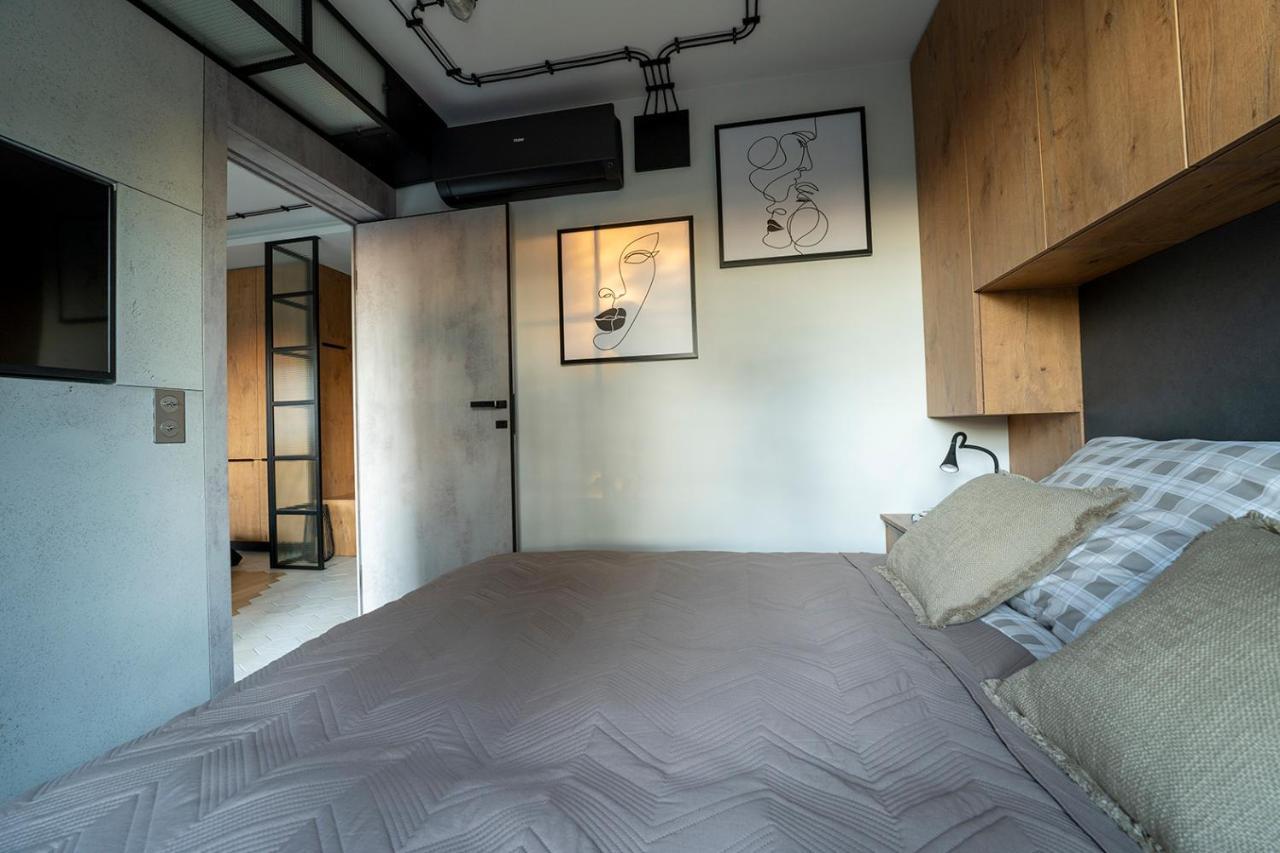 Industrial Apartment "I Loft Opole" Экстерьер фото
