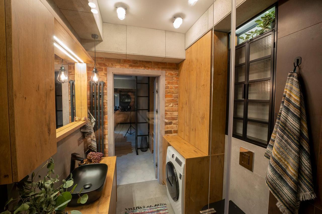 Industrial Apartment "I Loft Opole" Экстерьер фото
