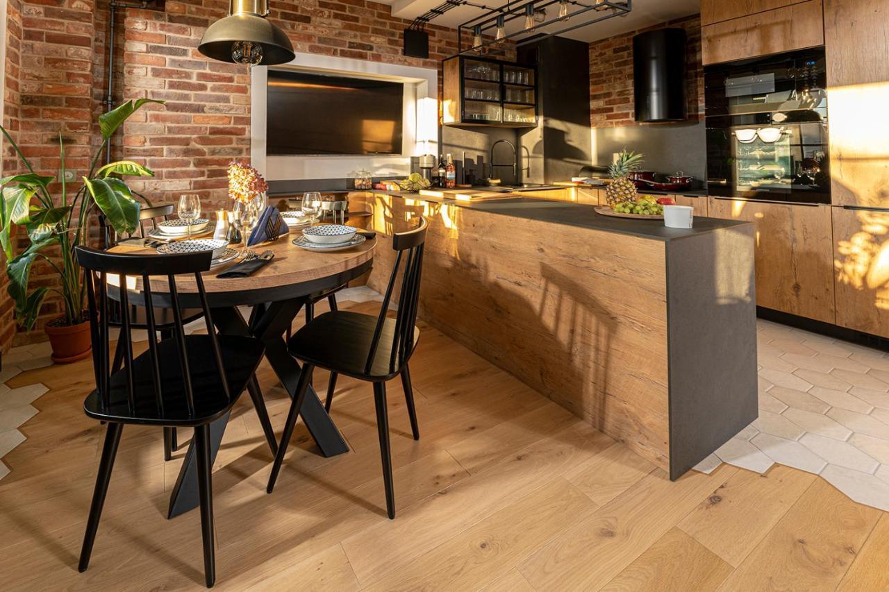 Industrial Apartment "I Loft Opole" Экстерьер фото
