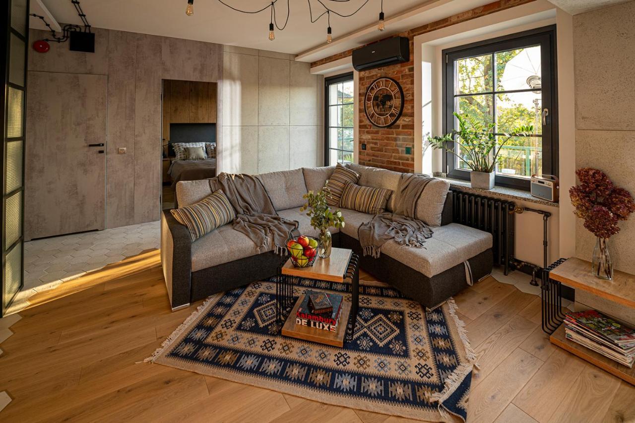 Industrial Apartment "I Loft Opole" Экстерьер фото