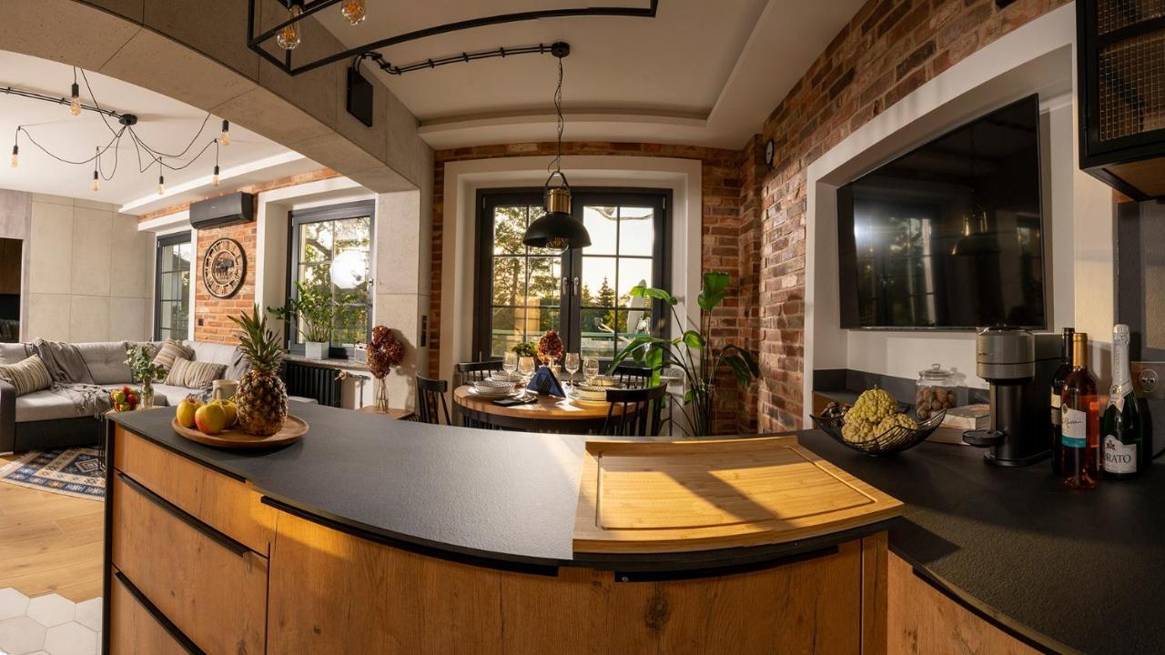 Industrial Apartment "I Loft Opole" Экстерьер фото